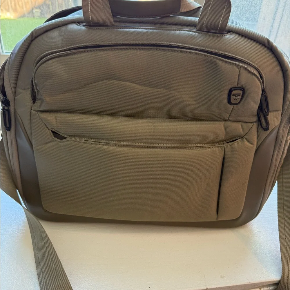 Tumi Tech Tan Men's Bag